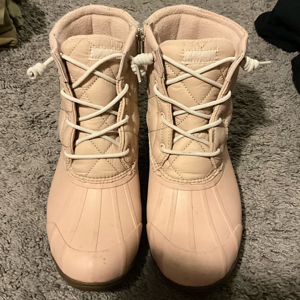 Sperry Boots